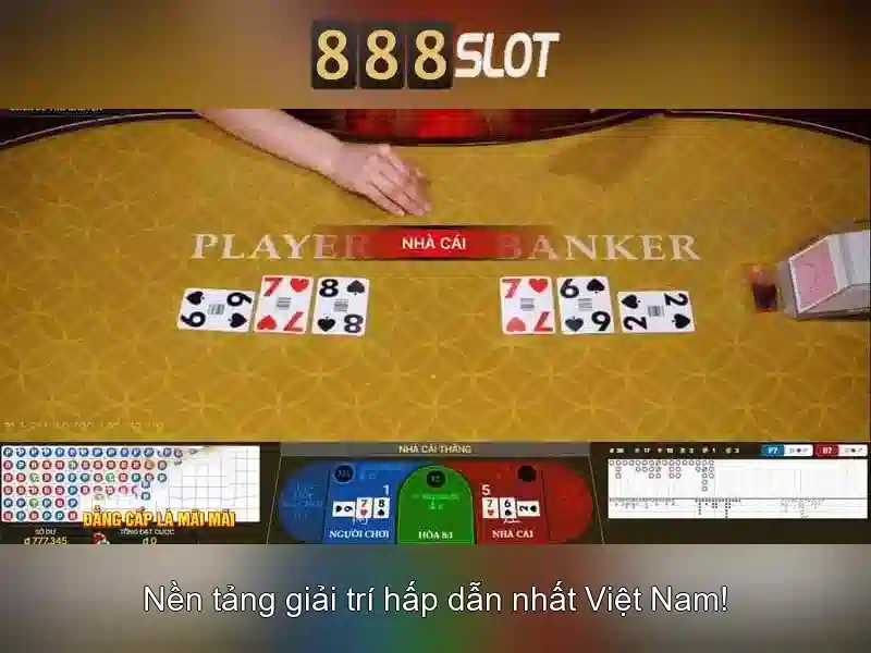 Khám phá 888slot: Nền tảng casino trực tuyến an toàn và giải trí