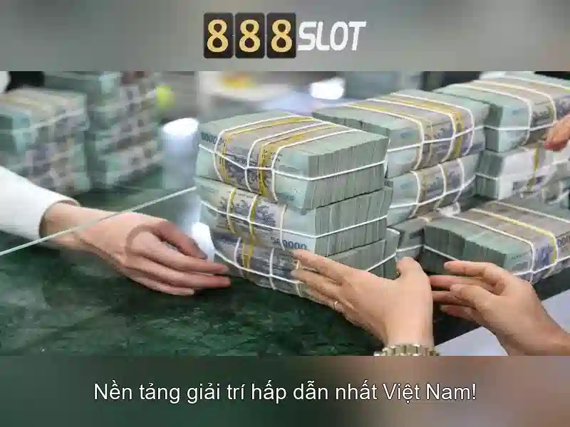 888slot: Tổng quan về nền tảng casino trực tuyến phổ biến