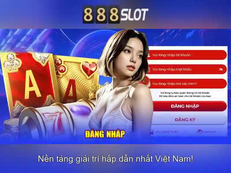 888slot - Đánh giá và trải nghiệm trực tuyến