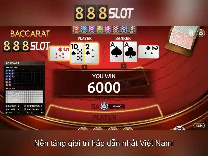 888slot - Sân chơi slot trực tuyến uy tín