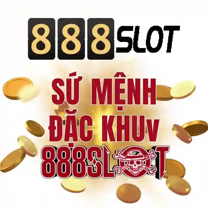 888slot: Trải nghiệm slot trực tuyến đẳng cấp tại Việt Nam