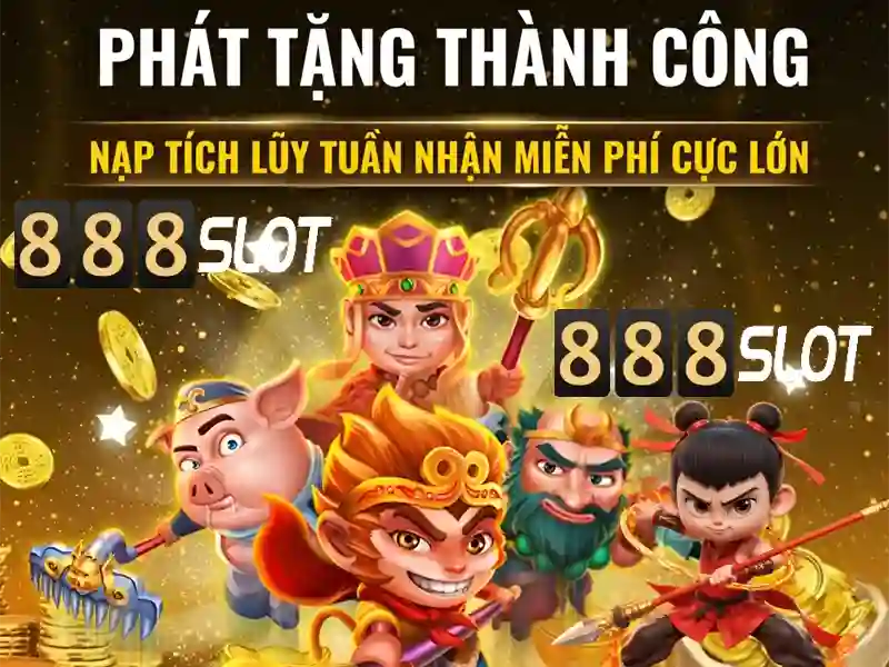888slot: Đánh giá tổng quan về nền tảng slot hàng đầu