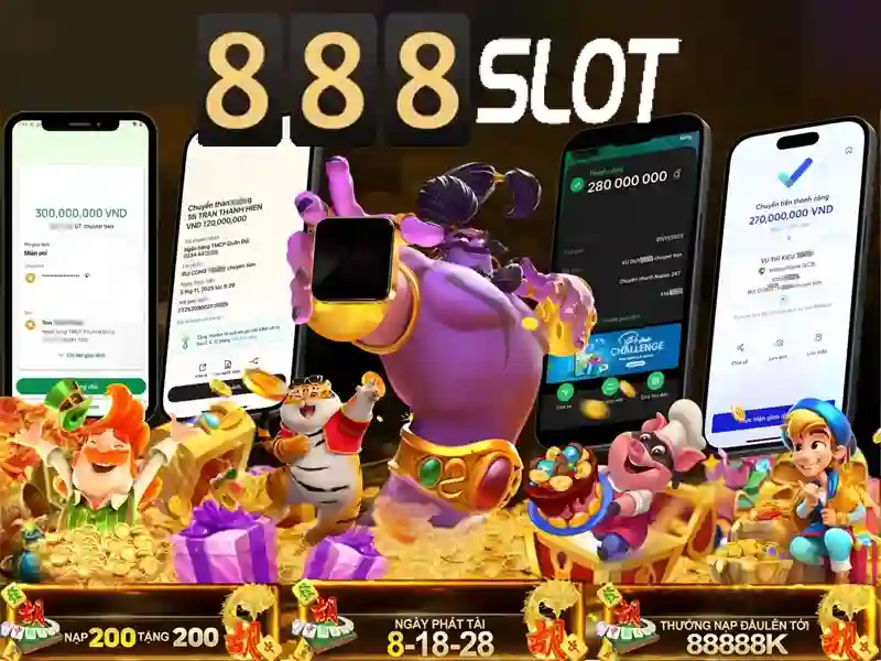 mà nhận thưởng 888slot – trải nghiệm ứng dụng uy tín