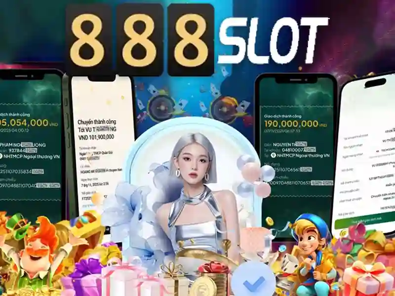 Khám phá 888slot: nền tảng casino trực tuyến và slot hàng đầu