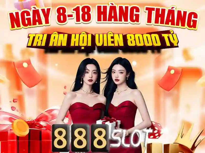 888slot – Nền tảng đánh bạc trực tuyến tin cậy và thú vị