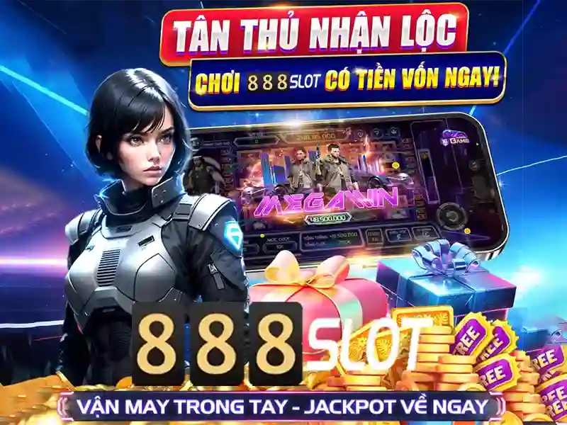 888slot: Trải nghiệm đánh bạc trực tuyến hàng đầu